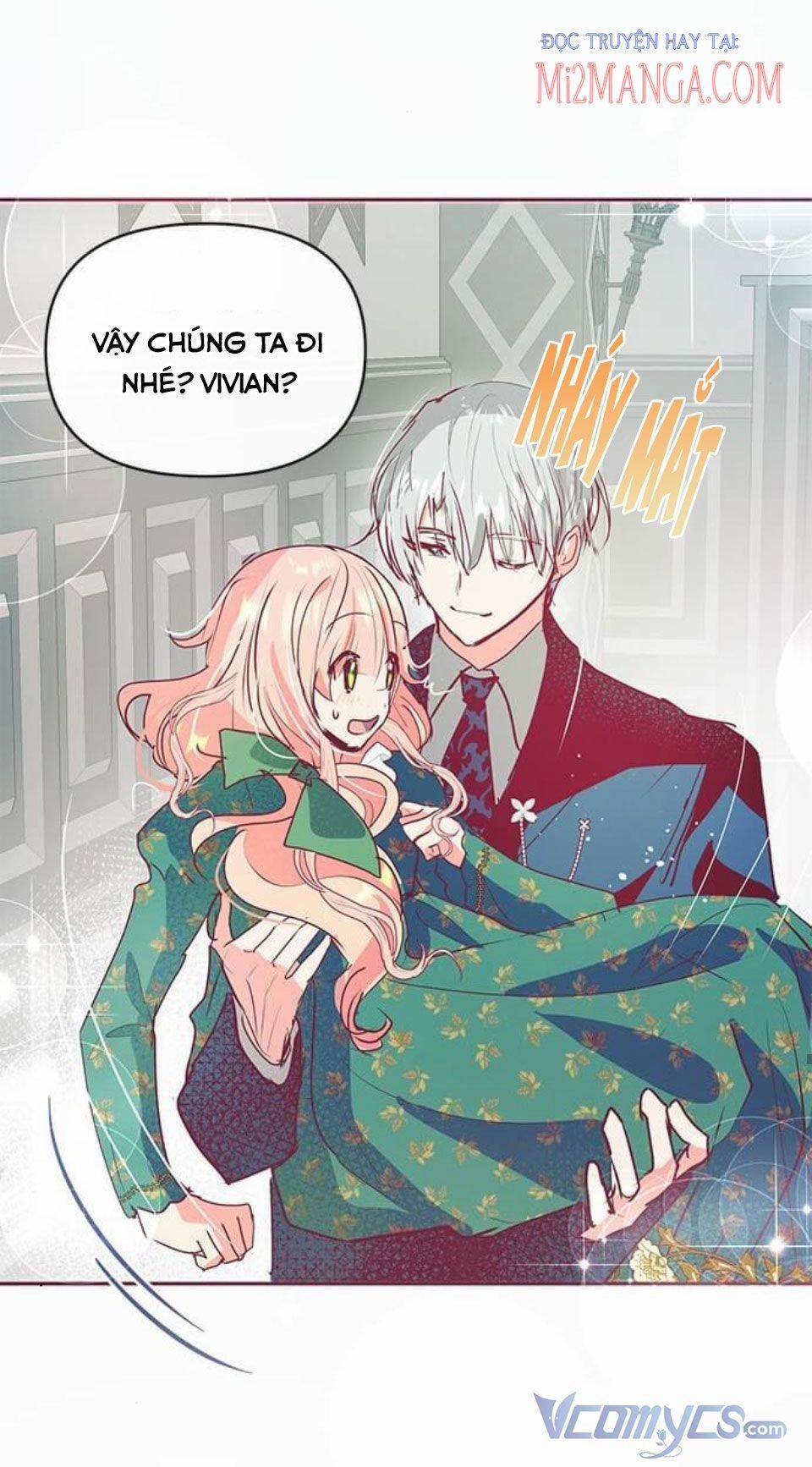 Đại Công Tước, Đó Là Một Sai Lầm! 13.5 trang 8