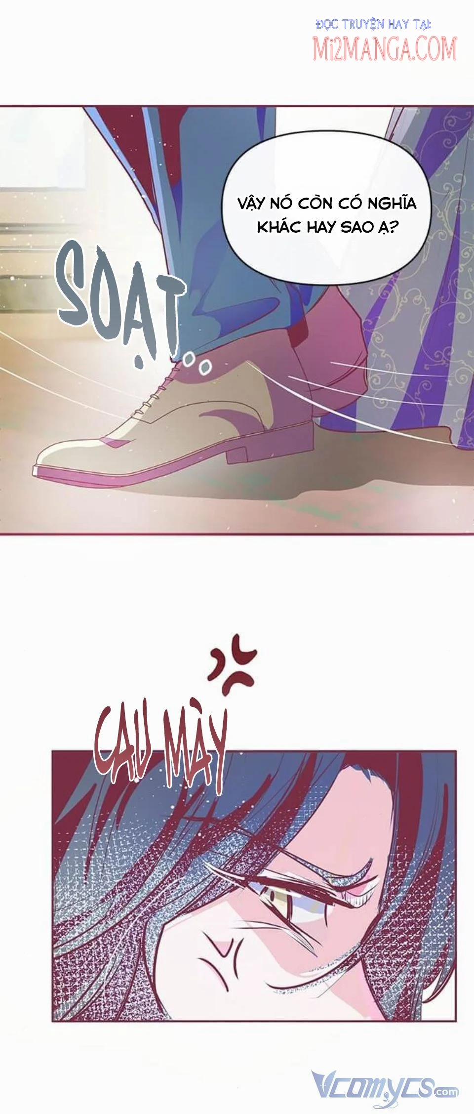 Đại Công Tước, Đó Là Một Sai Lầm! 14.5 trang 11