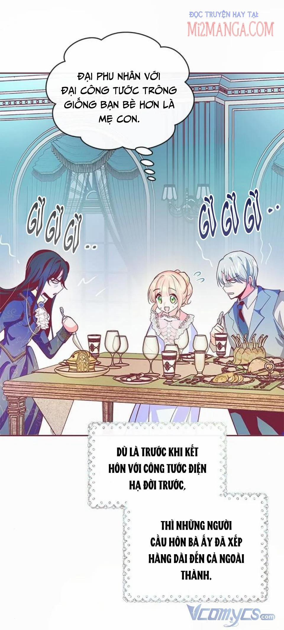 Đại Công Tước, Đó Là Một Sai Lầm! 14.5 trang 24