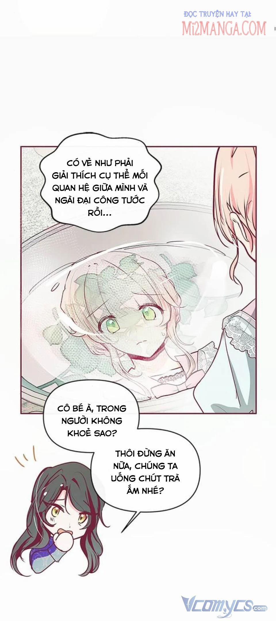 Đại Công Tước, Đó Là Một Sai Lầm! 14.5 trang 26