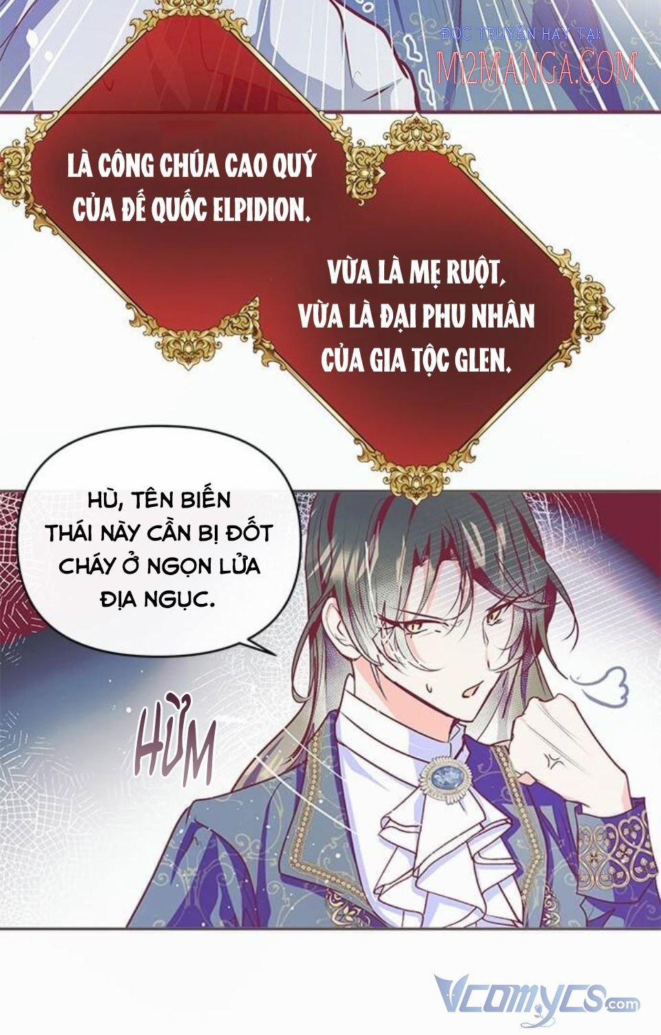 Đại Công Tước, Đó Là Một Sai Lầm! 14.5 trang 3