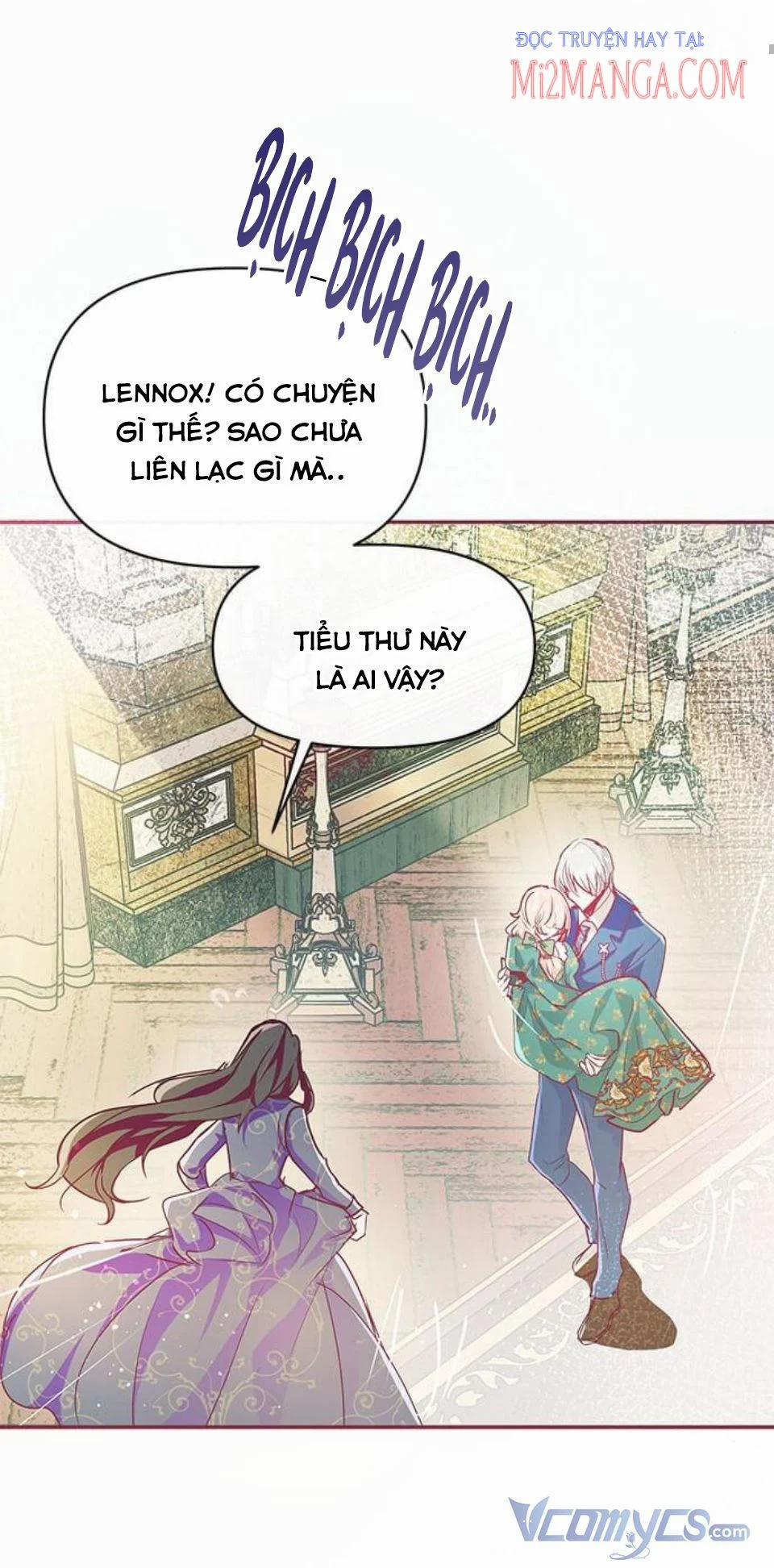 Đại Công Tước, Đó Là Một Sai Lầm! 14.5 trang 8