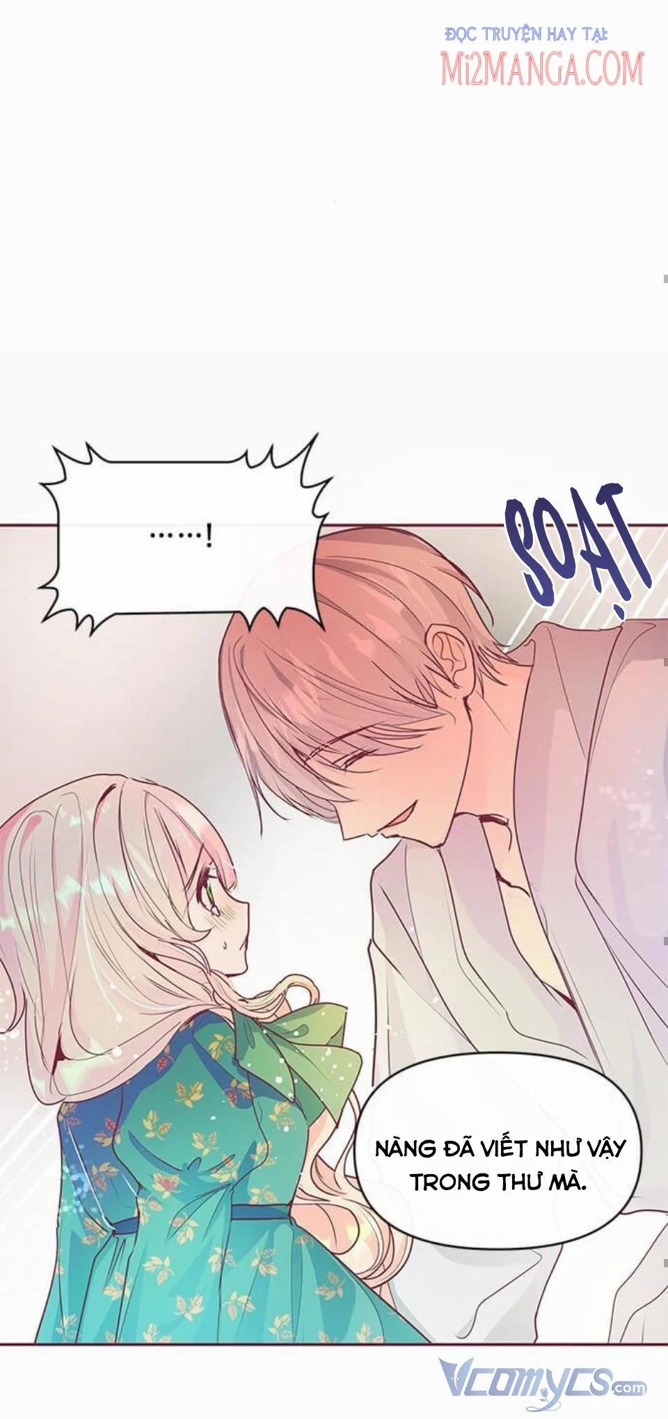 Đại Công Tước, Đó Là Một Sai Lầm! 14 trang 10