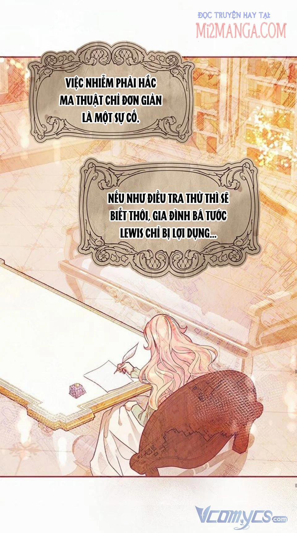 Đại Công Tước, Đó Là Một Sai Lầm! 14 trang 13