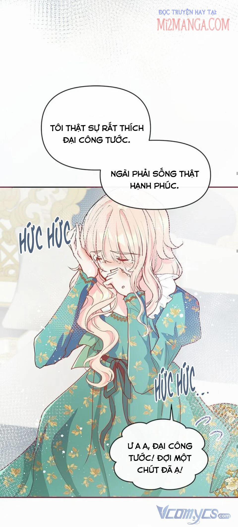 Đại Công Tước, Đó Là Một Sai Lầm! 14 trang 16