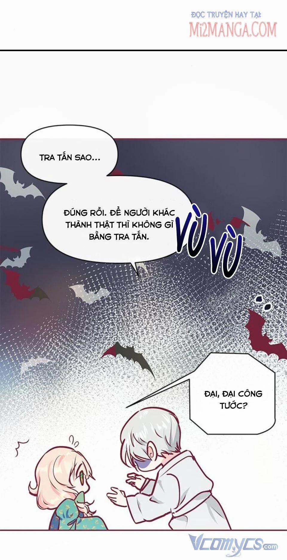 Đại Công Tước, Đó Là Một Sai Lầm! 14 trang 20