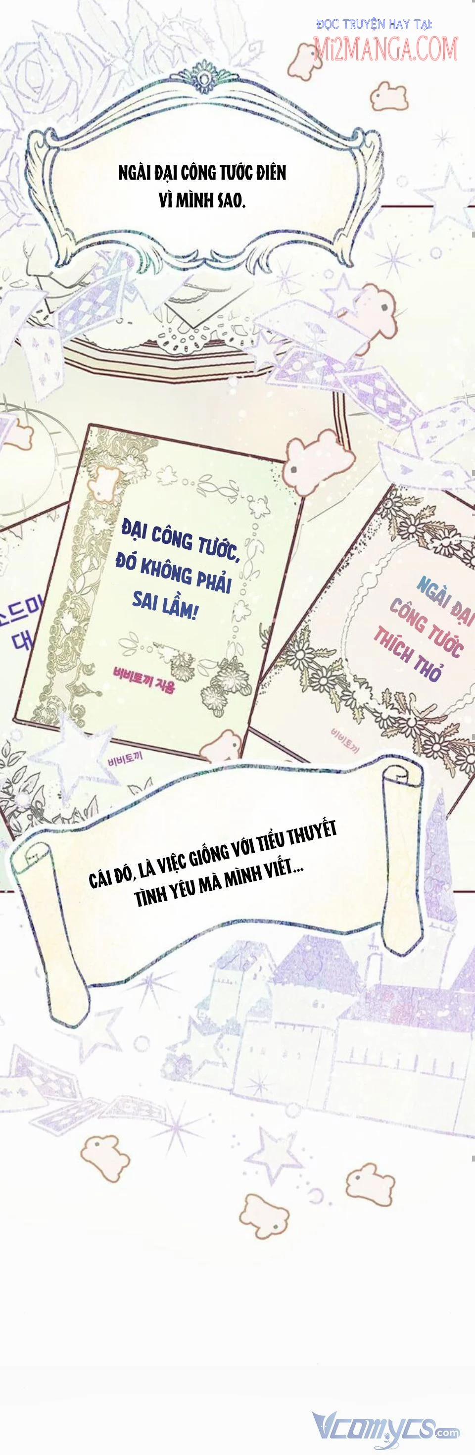 Đại Công Tước, Đó Là Một Sai Lầm! 14 trang 28