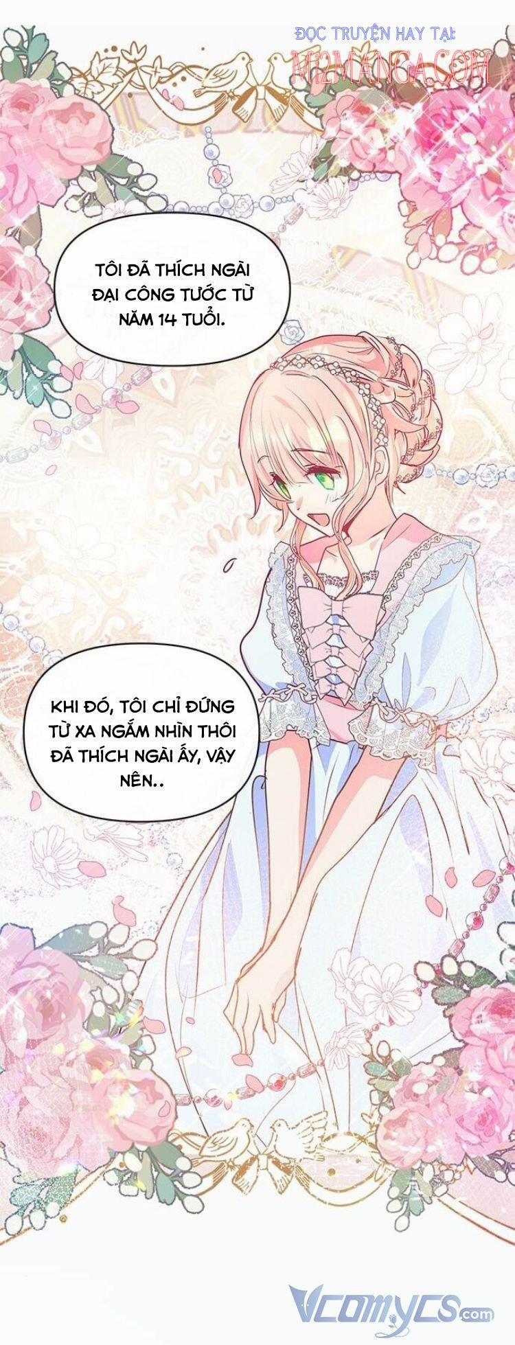 Đại Công Tước, Đó Là Một Sai Lầm! 15.5 trang 4