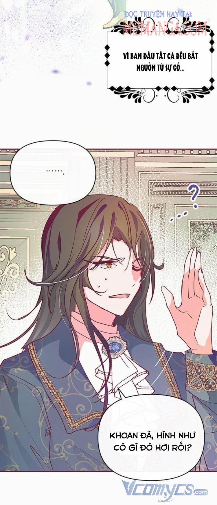 Đại Công Tước, Đó Là Một Sai Lầm! 15.5 trang 6