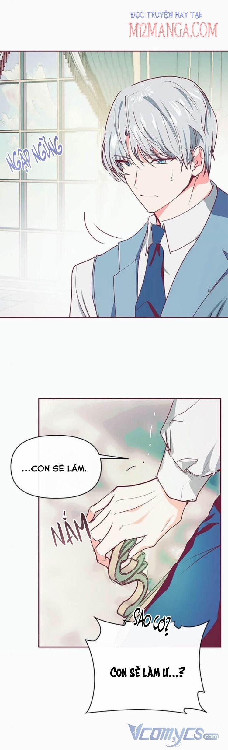 Đại Công Tước, Đó Là Một Sai Lầm! 15.5 trang 8
