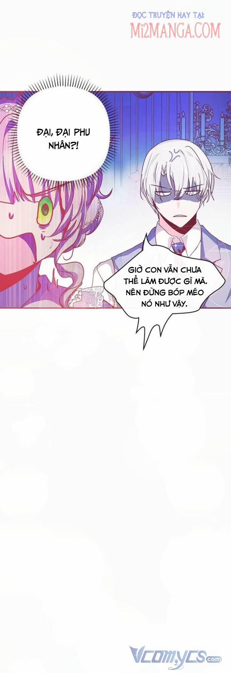 Đại Công Tước, Đó Là Một Sai Lầm! 15 trang 3