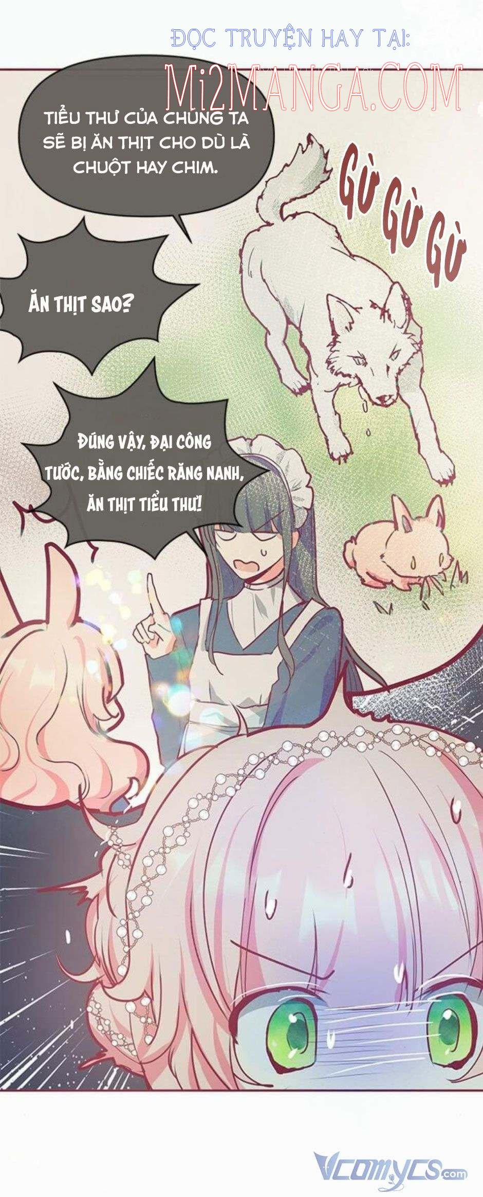 Đại Công Tước, Đó Là Một Sai Lầm! 16.5 trang 13