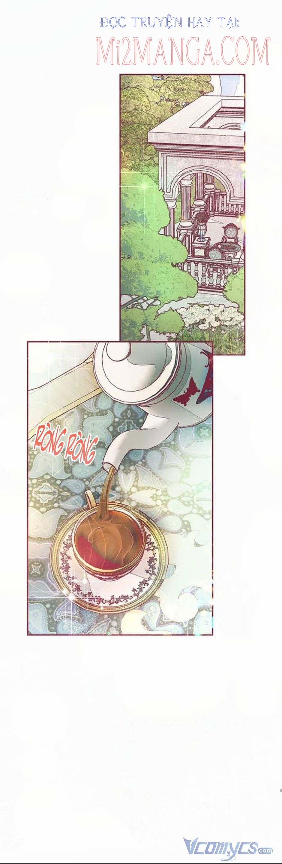 Đại Công Tước, Đó Là Một Sai Lầm! 16.5 trang 15