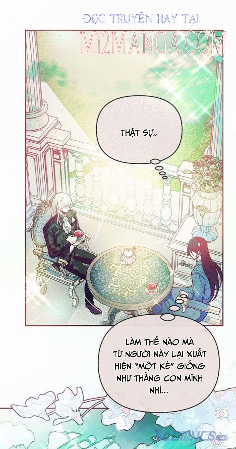 Đại Công Tước, Đó Là Một Sai Lầm! 16.5 trang 16