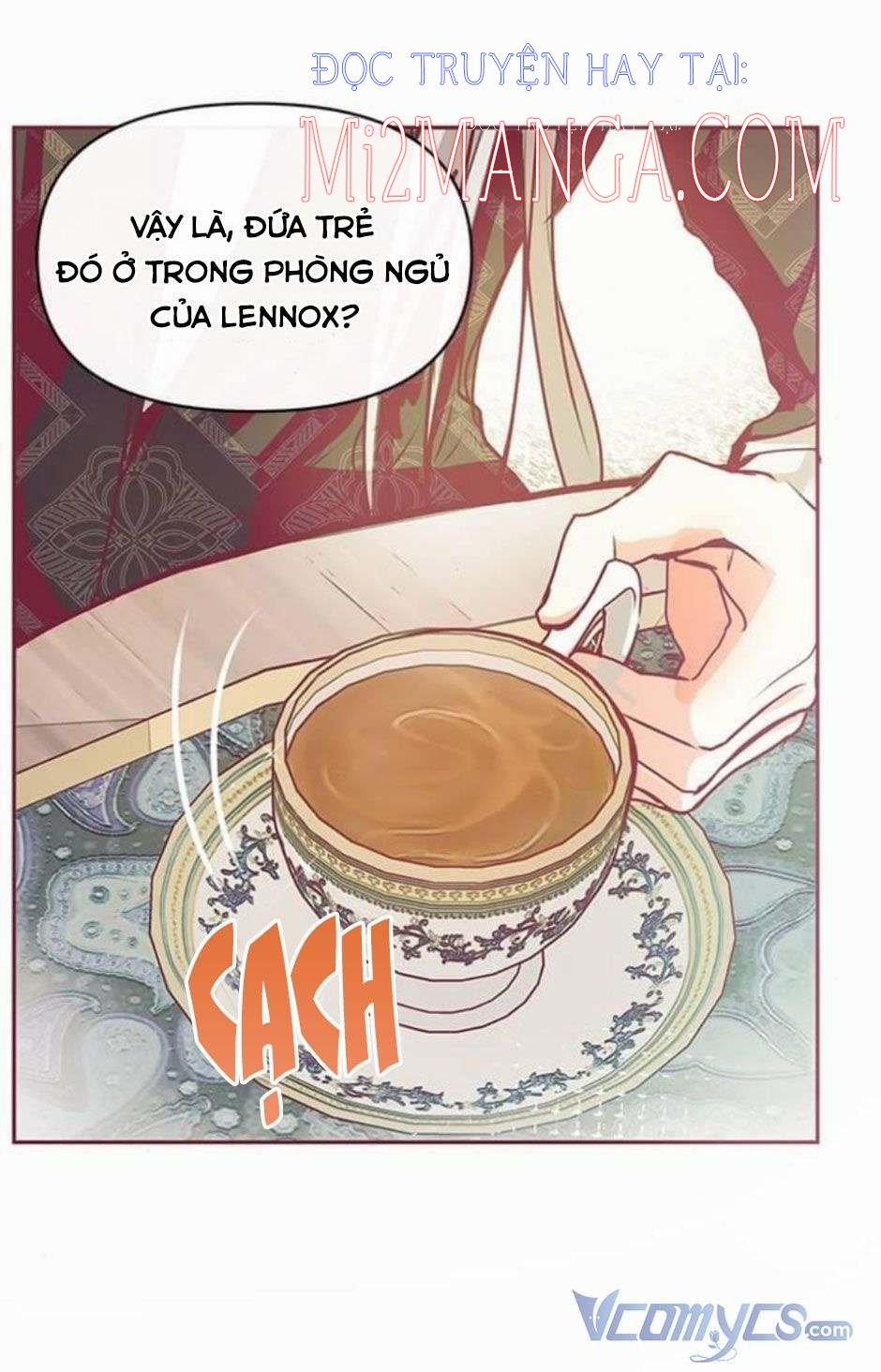 Đại Công Tước, Đó Là Một Sai Lầm! 16.5 trang 19