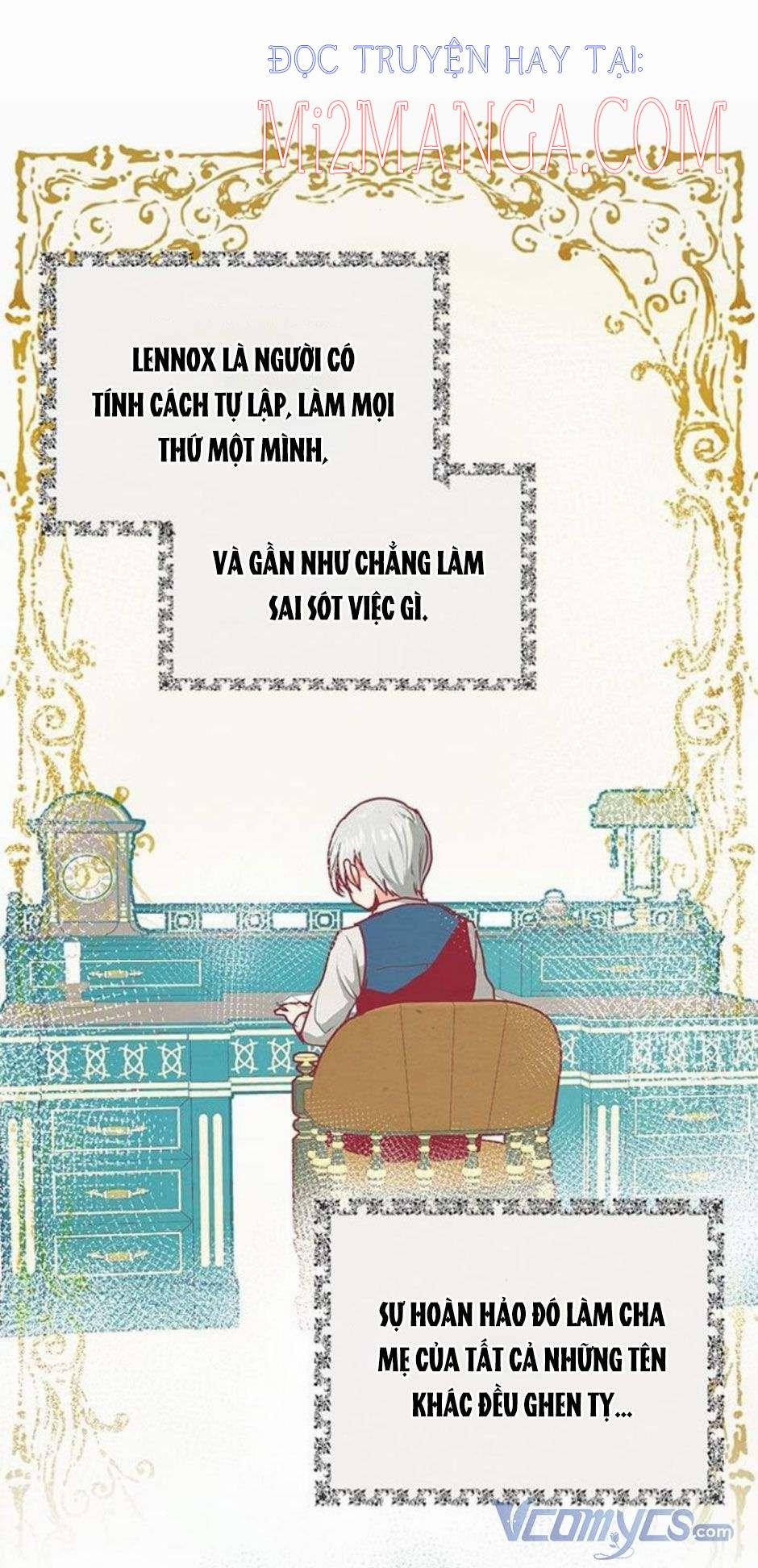 Đại Công Tước, Đó Là Một Sai Lầm! 16.5 trang 22