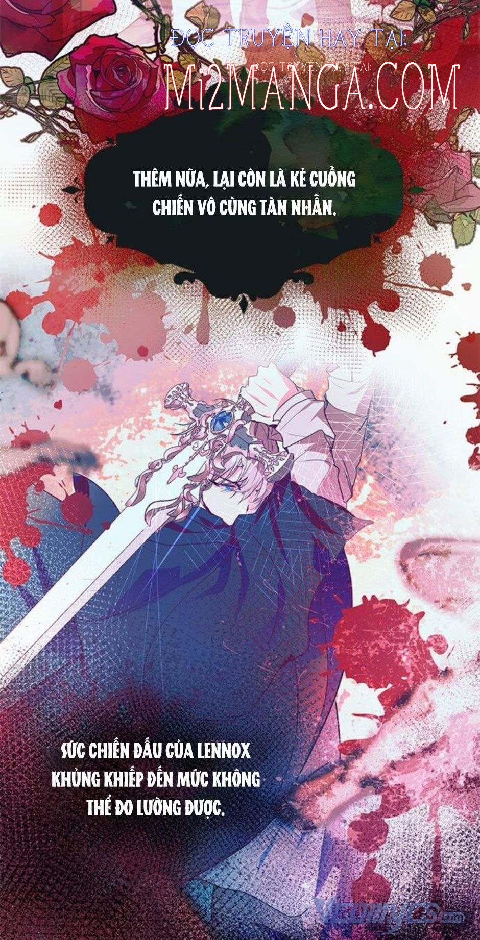 Đại Công Tước, Đó Là Một Sai Lầm! 16.5 trang 25