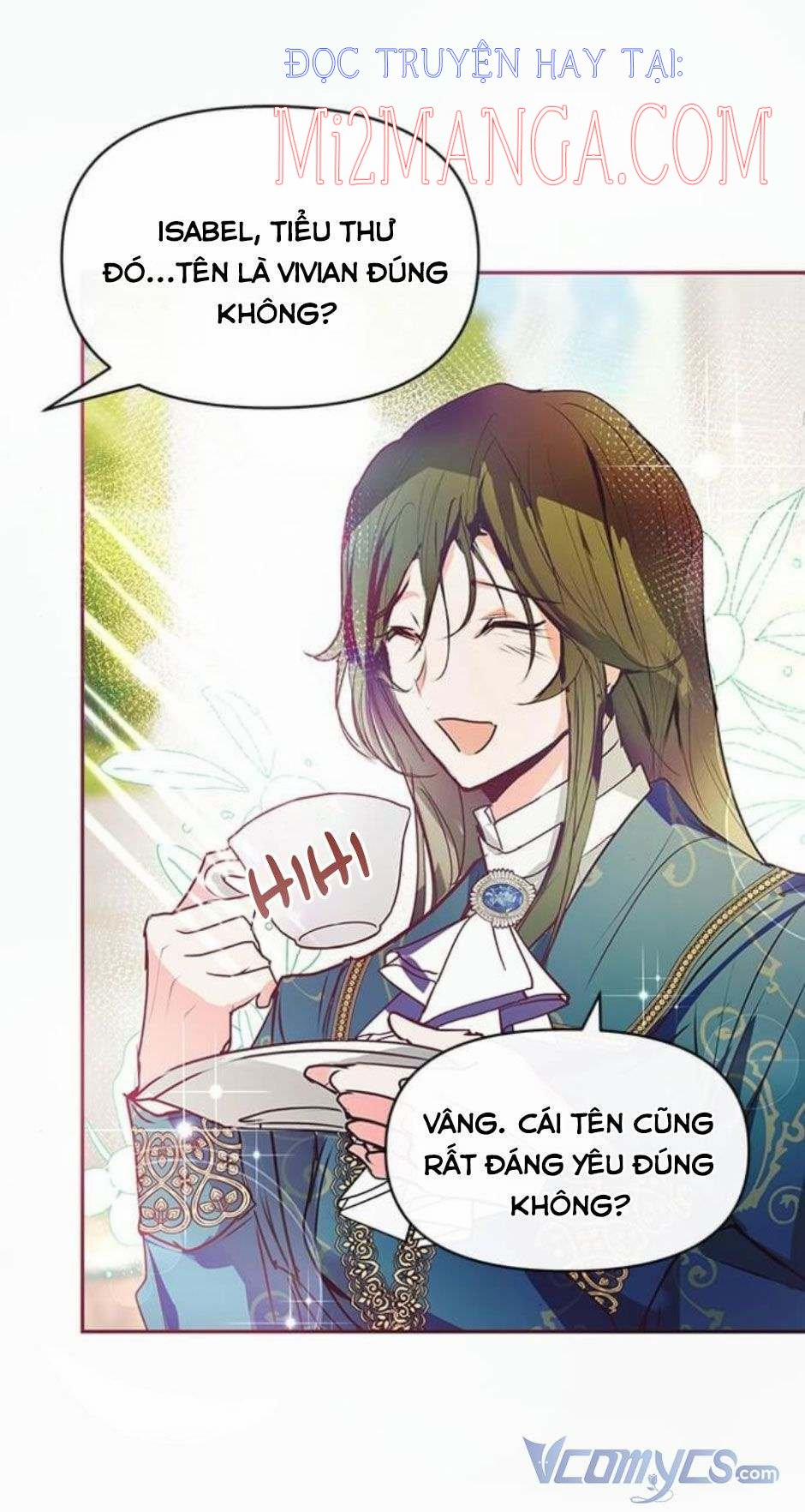 Đại Công Tước, Đó Là Một Sai Lầm! 16.5 trang 28