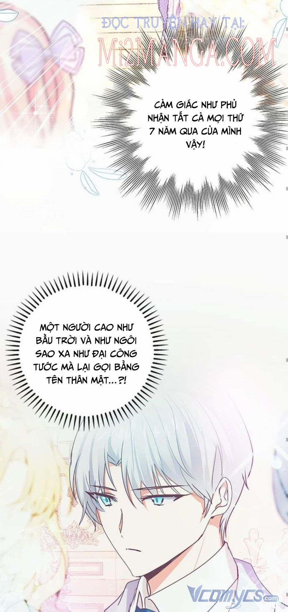 Đại Công Tước, Đó Là Một Sai Lầm! 16.5 trang 3