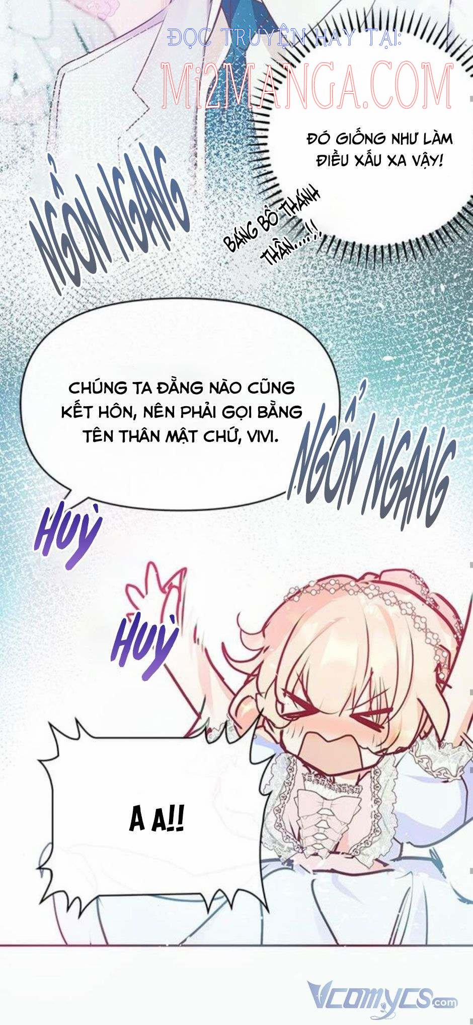 Đại Công Tước, Đó Là Một Sai Lầm! 16.5 trang 4