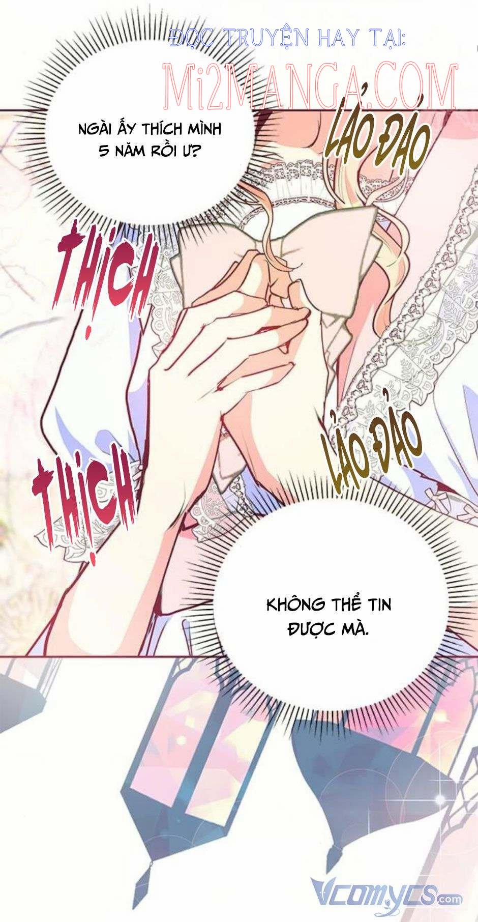 Đại Công Tước, Đó Là Một Sai Lầm! 16 trang 14