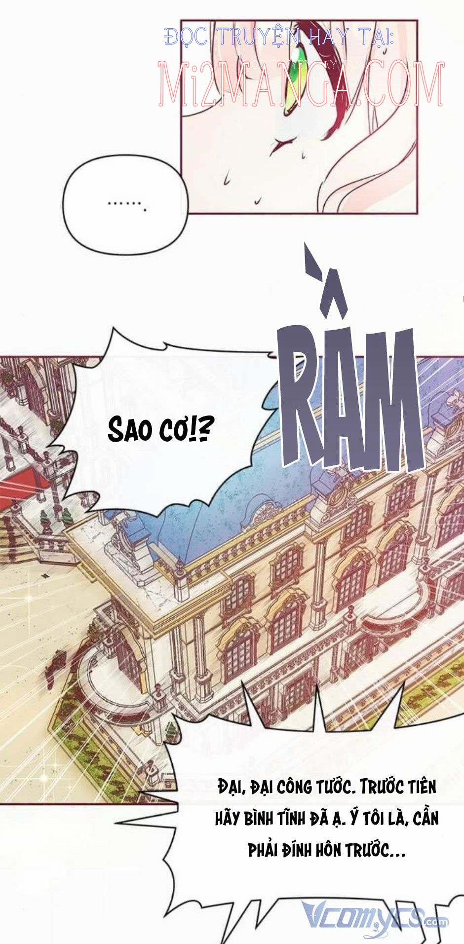Đại Công Tước, Đó Là Một Sai Lầm! 16 trang 20
