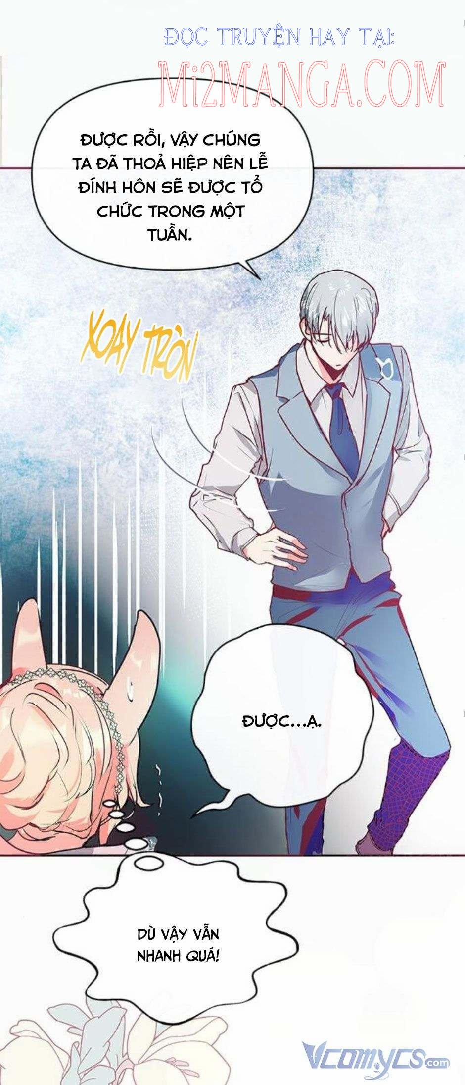 Đại Công Tước, Đó Là Một Sai Lầm! 16 trang 24