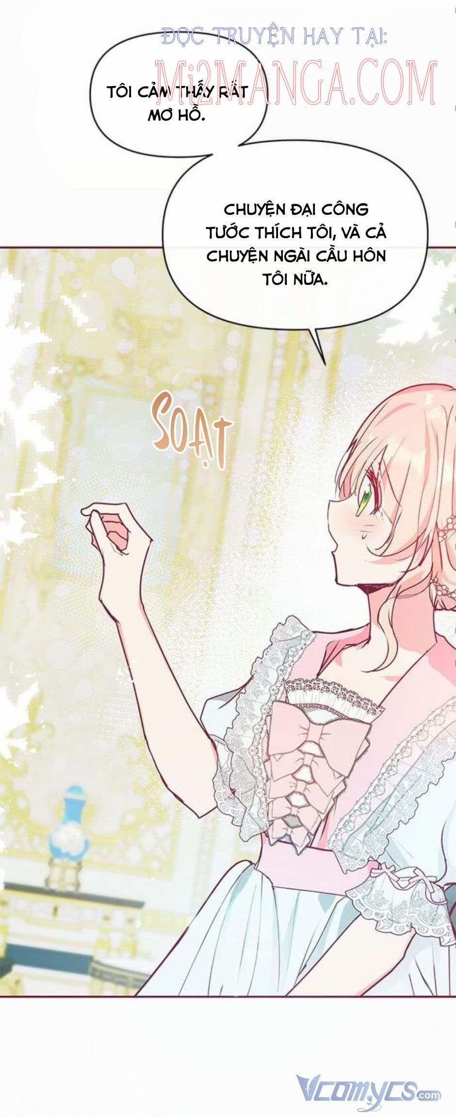 Đại Công Tước, Đó Là Một Sai Lầm! 16 trang 31