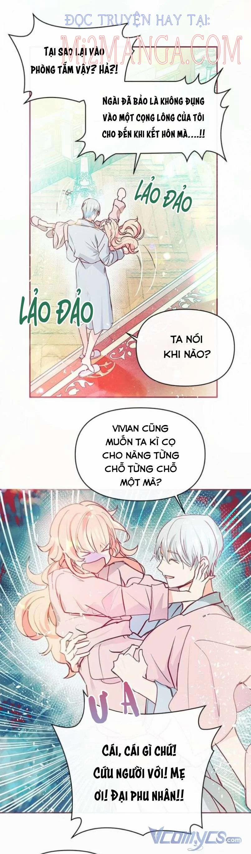 Đại Công Tước, Đó Là Một Sai Lầm! 17.5 trang 18