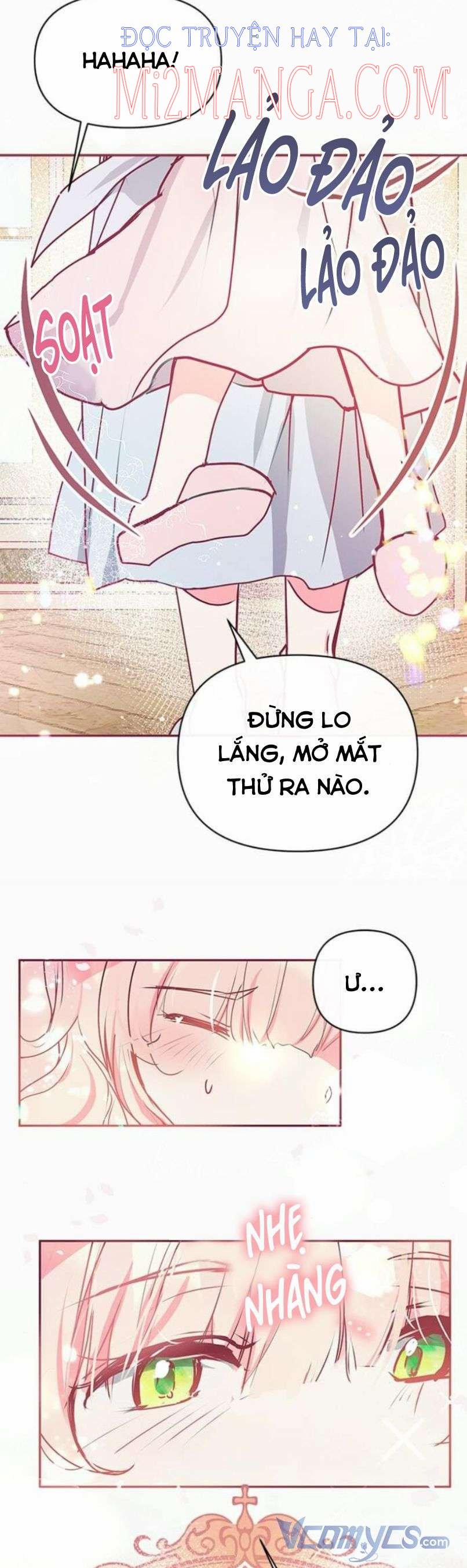 Đại Công Tước, Đó Là Một Sai Lầm! 17.5 trang 19