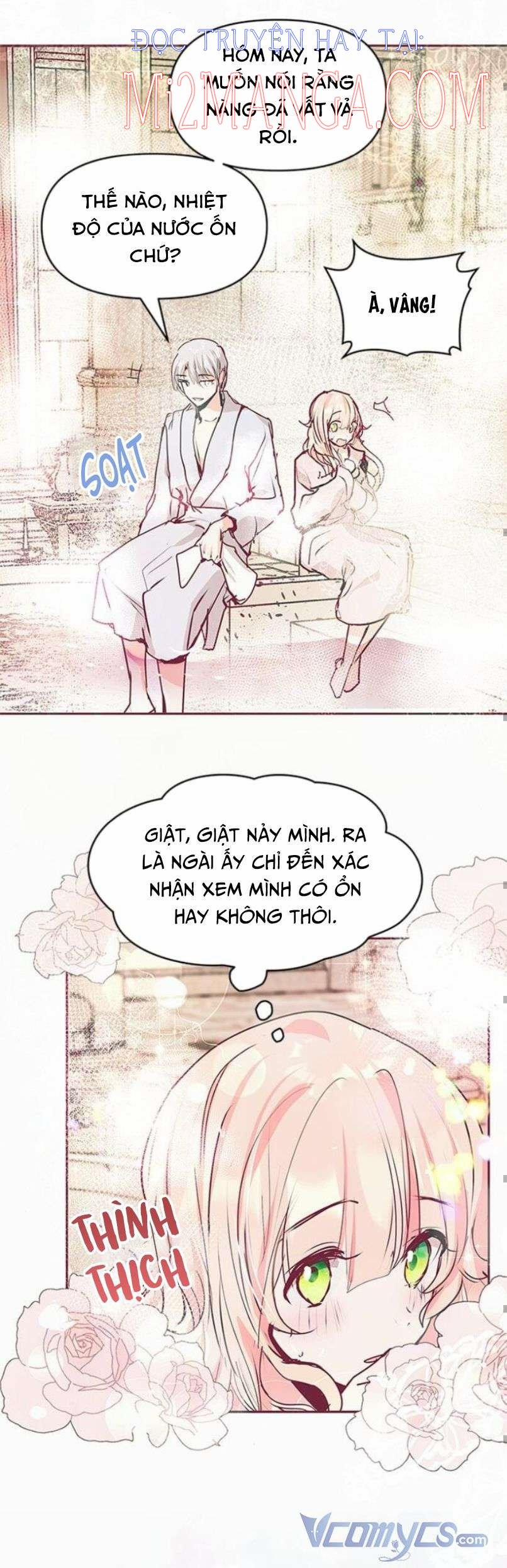 Đại Công Tước, Đó Là Một Sai Lầm! 17.5 trang 3