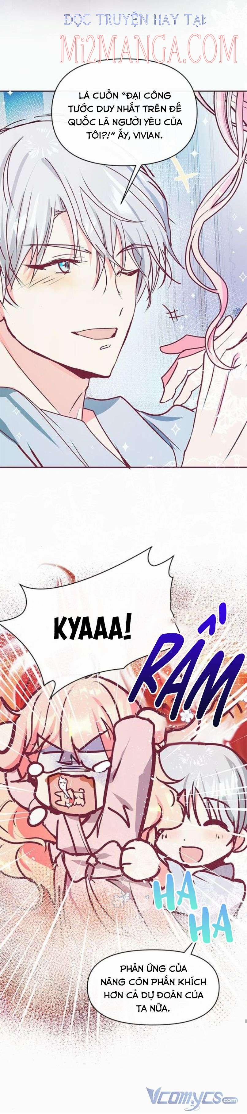 Đại Công Tước, Đó Là Một Sai Lầm! 17.5 trang 8