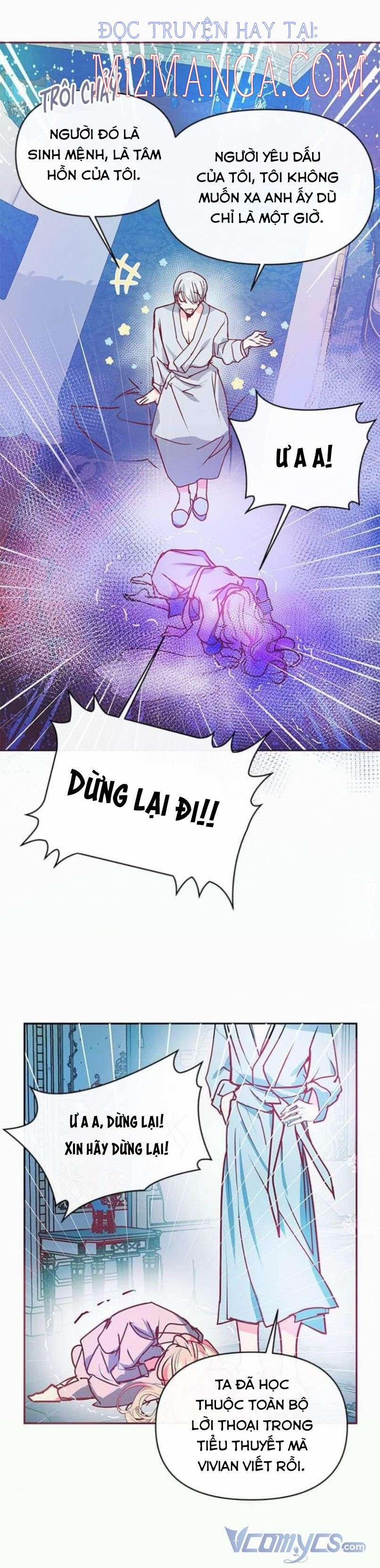 Đại Công Tước, Đó Là Một Sai Lầm! 17.5 trang 9