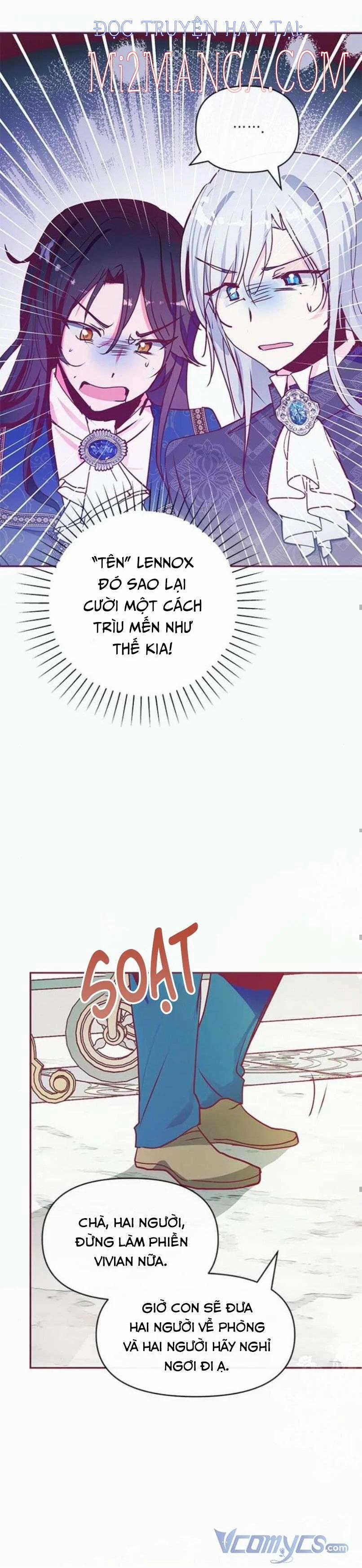 Đại Công Tước, Đó Là Một Sai Lầm! 17 trang 16