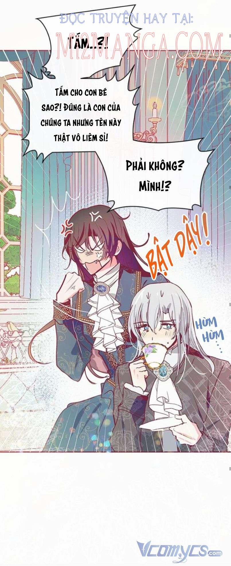 Đại Công Tước, Đó Là Một Sai Lầm! 17 trang 18