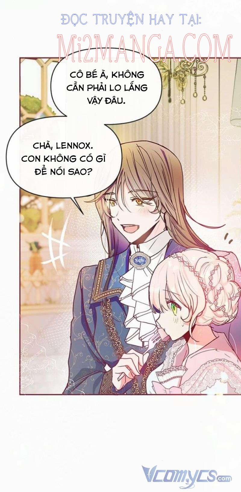 Đại Công Tước, Đó Là Một Sai Lầm! 17 trang 5
