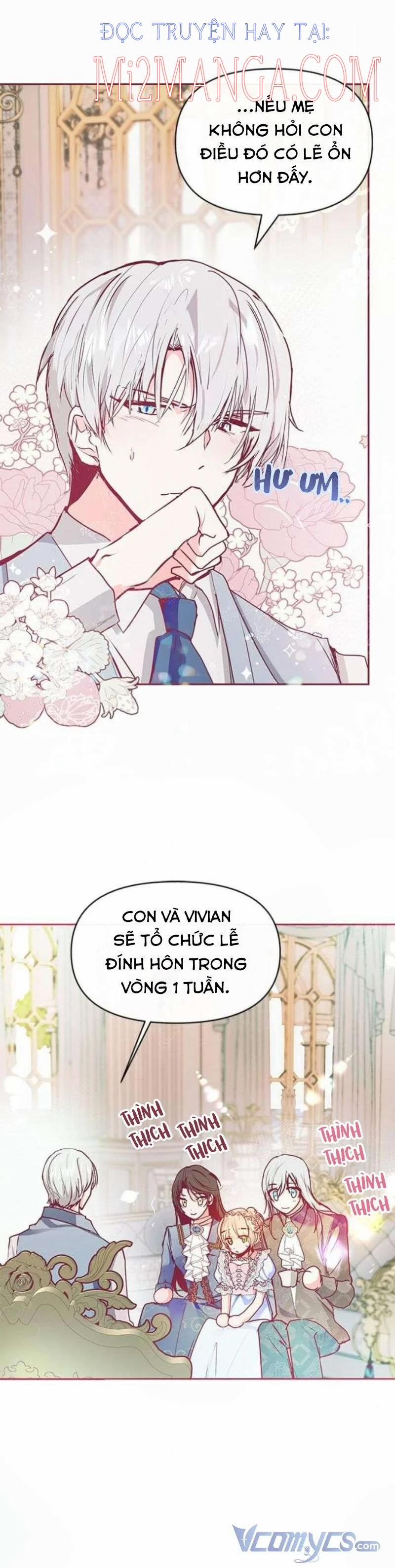 Đại Công Tước, Đó Là Một Sai Lầm! 17 trang 6