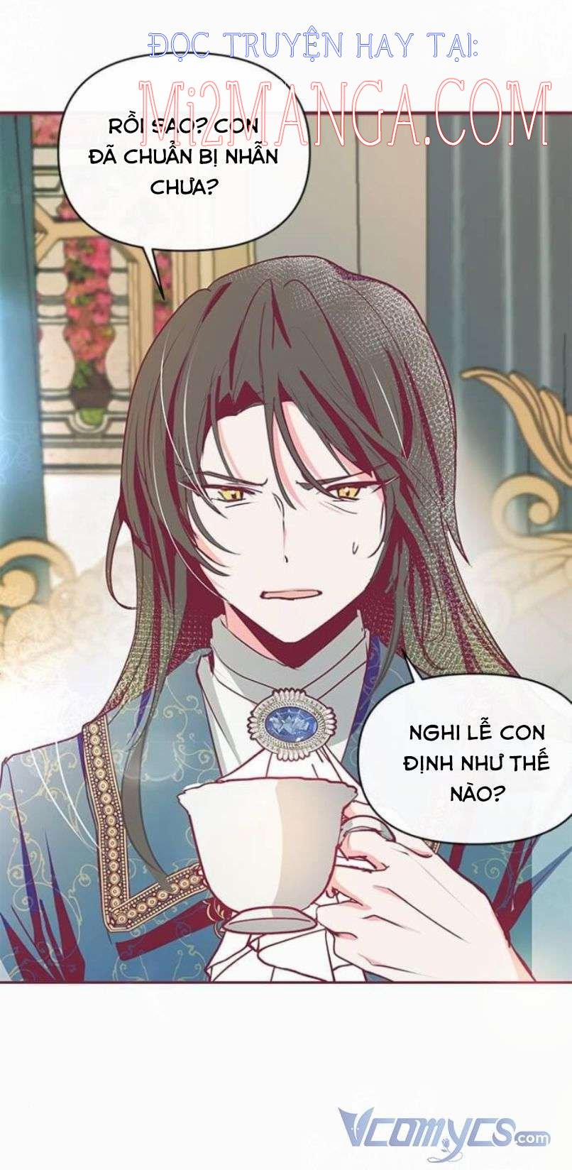 Đại Công Tước, Đó Là Một Sai Lầm! 17 trang 8