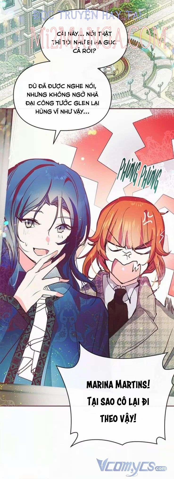 Đại Công Tước, Đó Là Một Sai Lầm! 18.5 trang 10