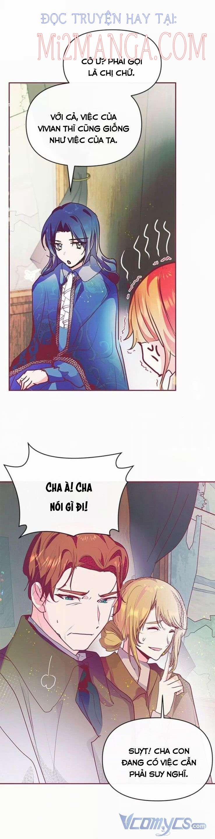 Đại Công Tước, Đó Là Một Sai Lầm! 18.5 trang 11