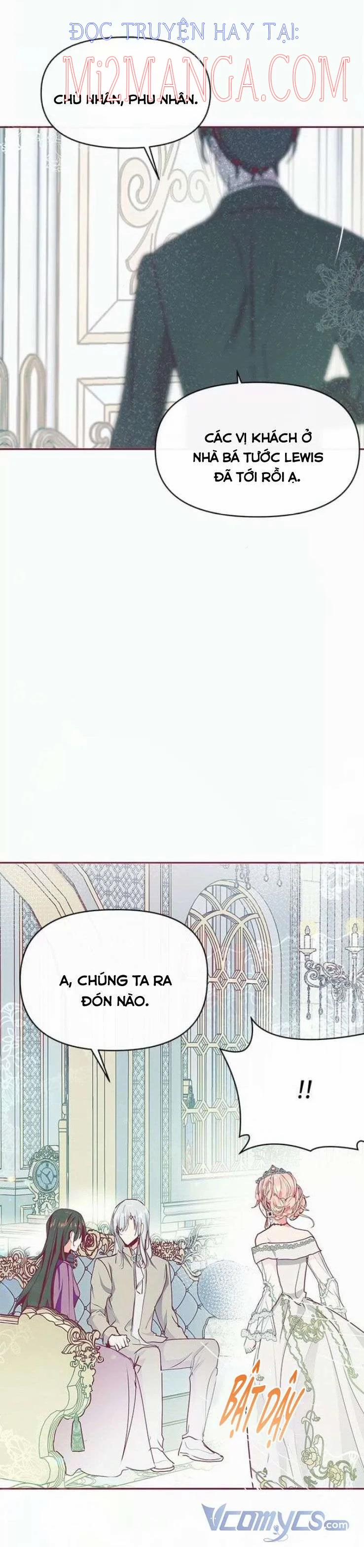 Đại Công Tước, Đó Là Một Sai Lầm! 18.5 trang 13