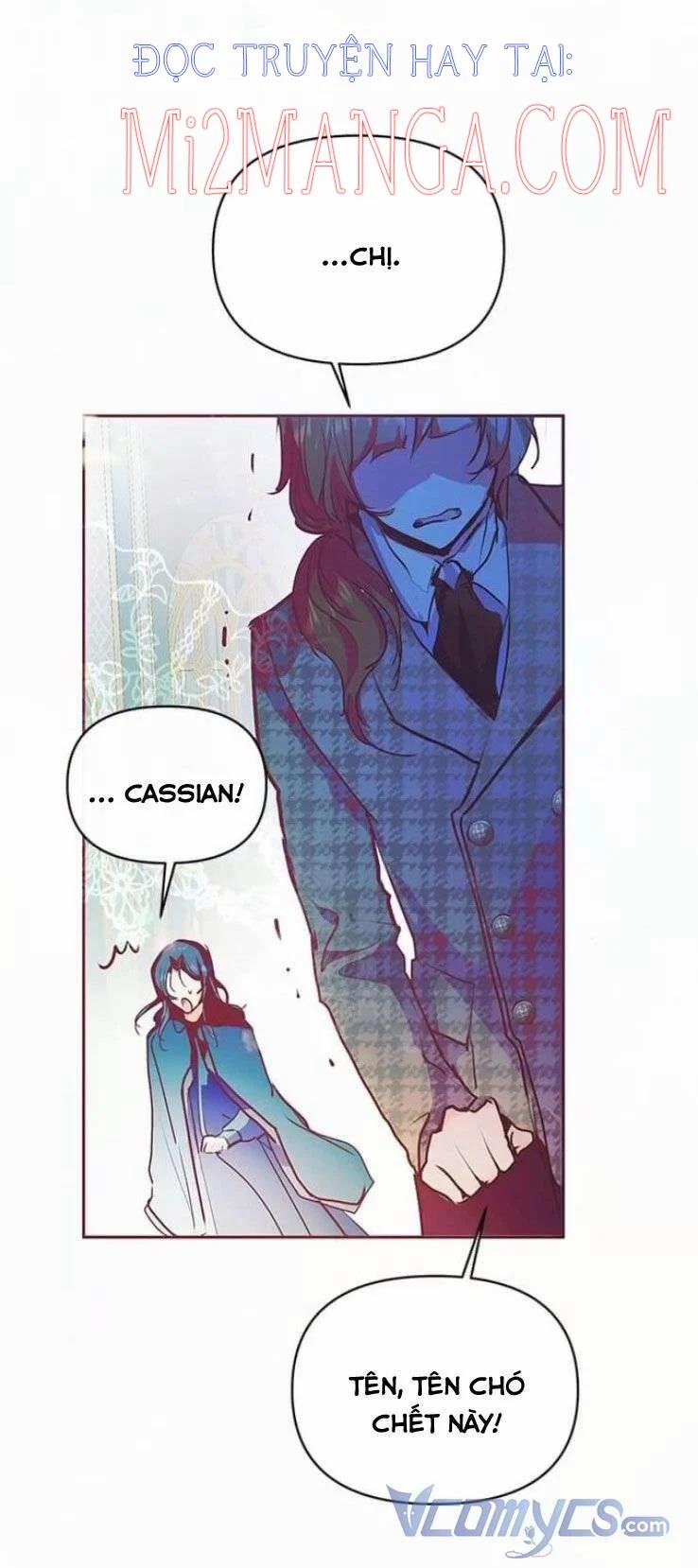 Đại Công Tước, Đó Là Một Sai Lầm! 18.5 trang 16