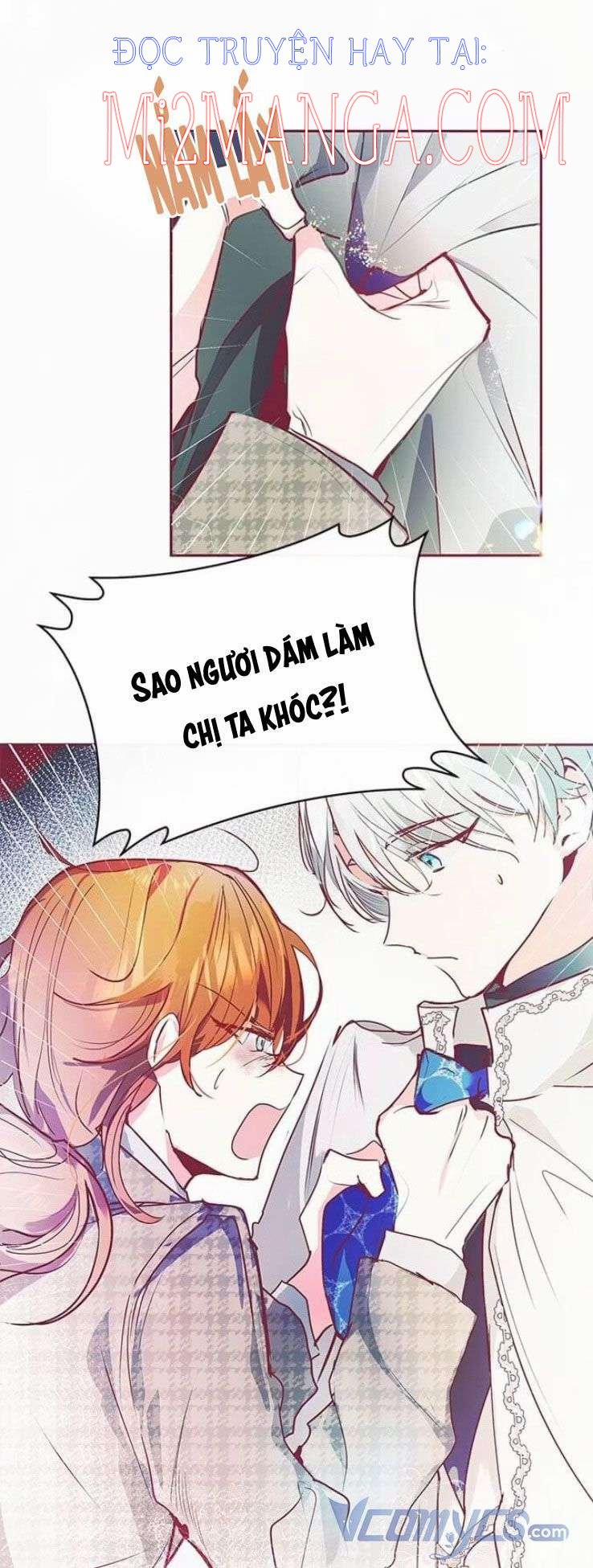 Đại Công Tước, Đó Là Một Sai Lầm! 18.5 trang 17