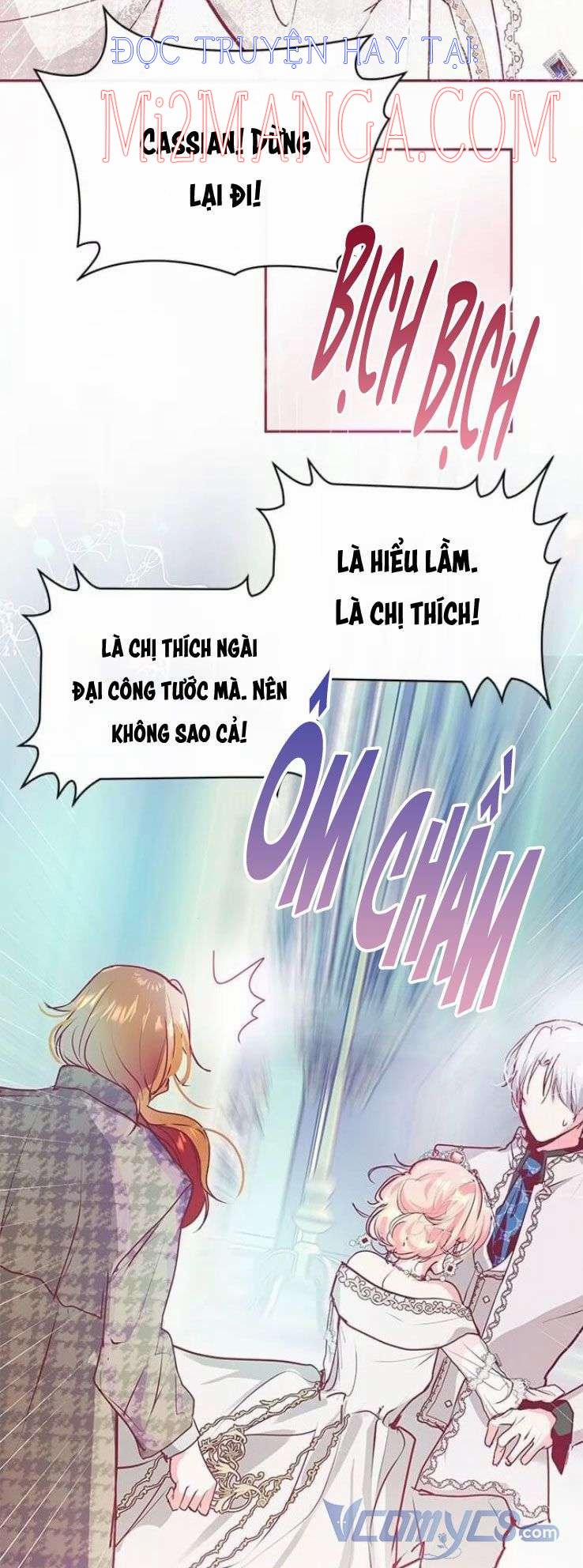 Đại Công Tước, Đó Là Một Sai Lầm! 18.5 trang 18