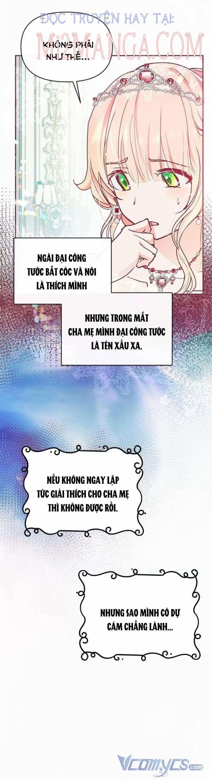 Đại Công Tước, Đó Là Một Sai Lầm! 18.5 trang 4