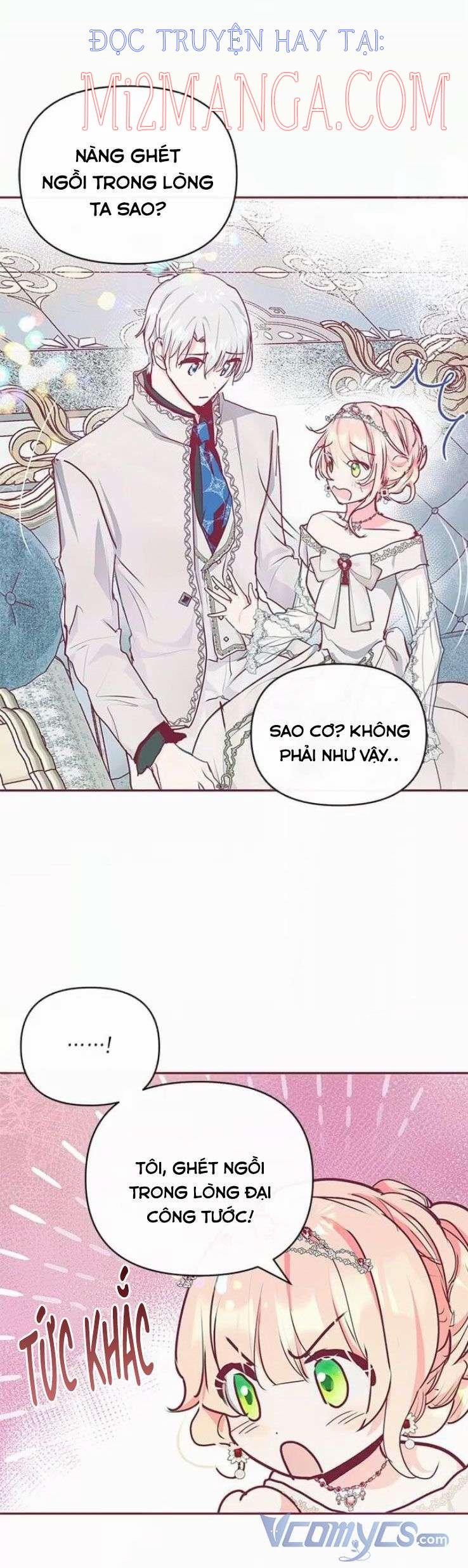 Đại Công Tước, Đó Là Một Sai Lầm! 18.5 trang 6