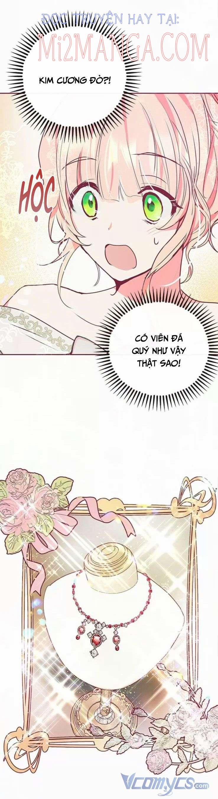 Đại Công Tước, Đó Là Một Sai Lầm! 18 trang 13