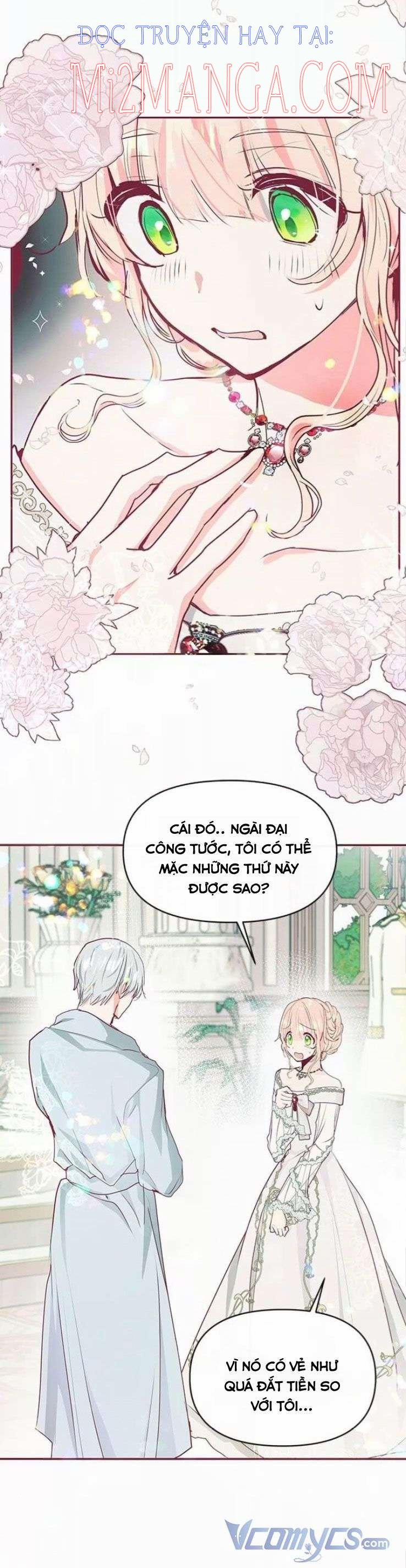 Đại Công Tước, Đó Là Một Sai Lầm! 18 trang 16