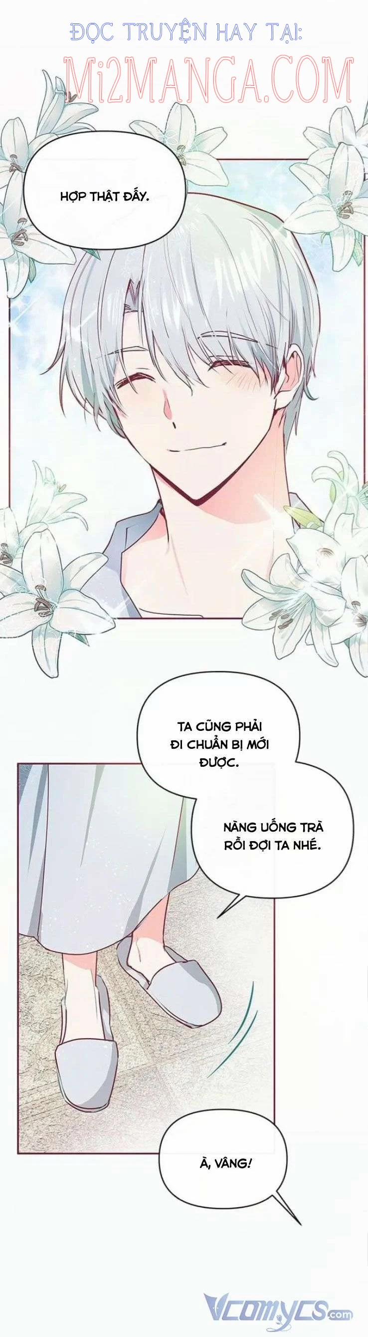 Đại Công Tước, Đó Là Một Sai Lầm! 18 trang 18