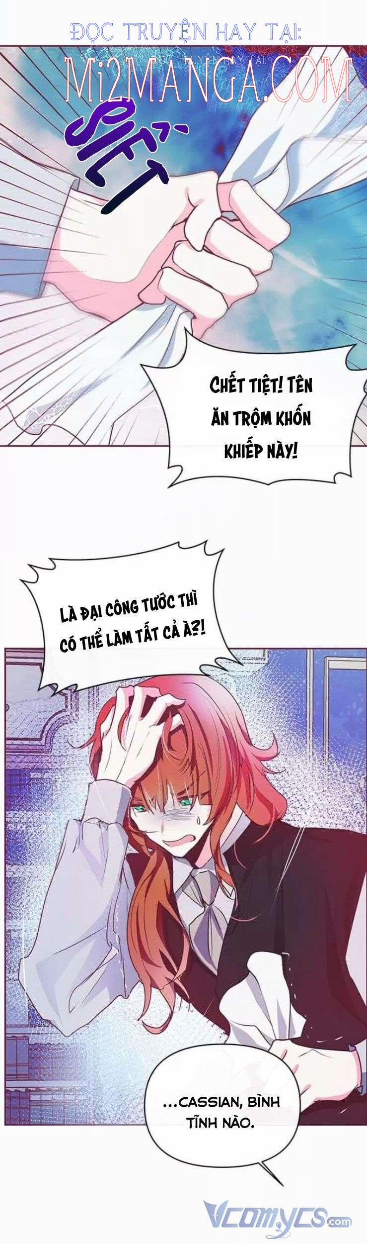 Đại Công Tước, Đó Là Một Sai Lầm! 18 trang 2